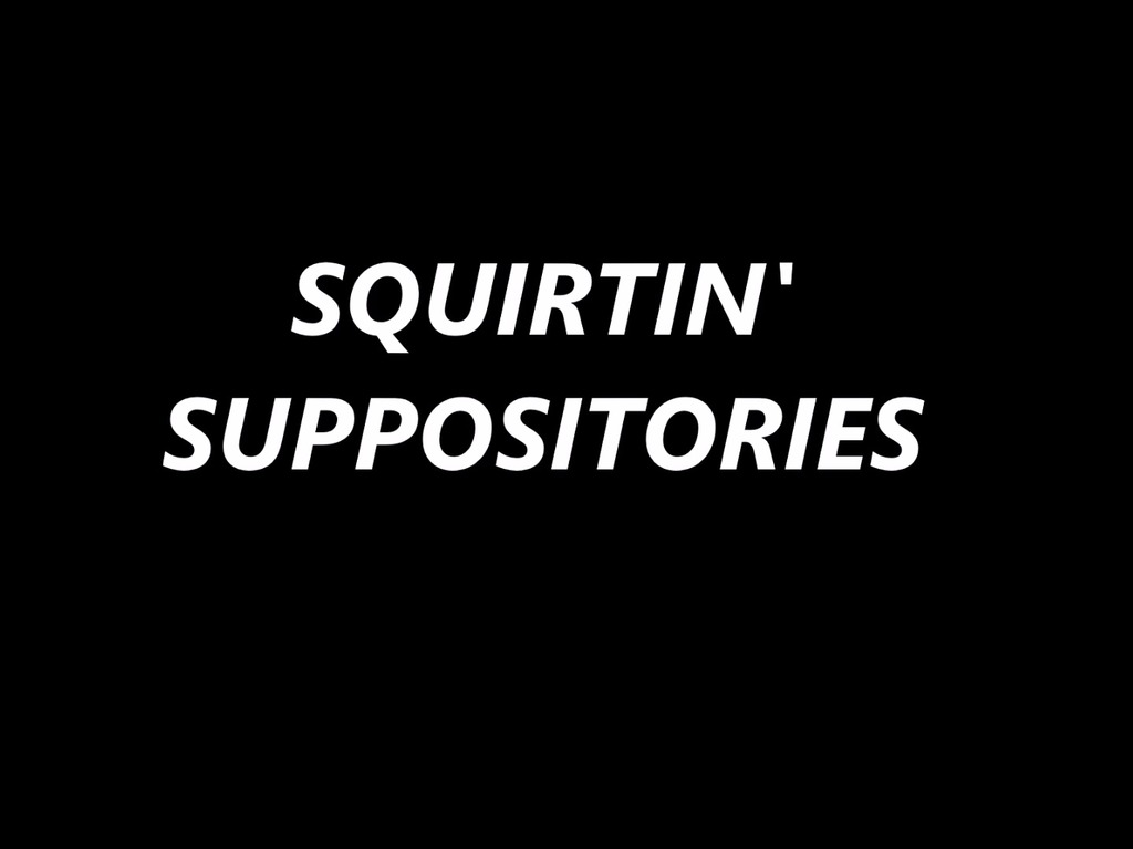my beste suppositories (AnalVids.com) my beste suppositories