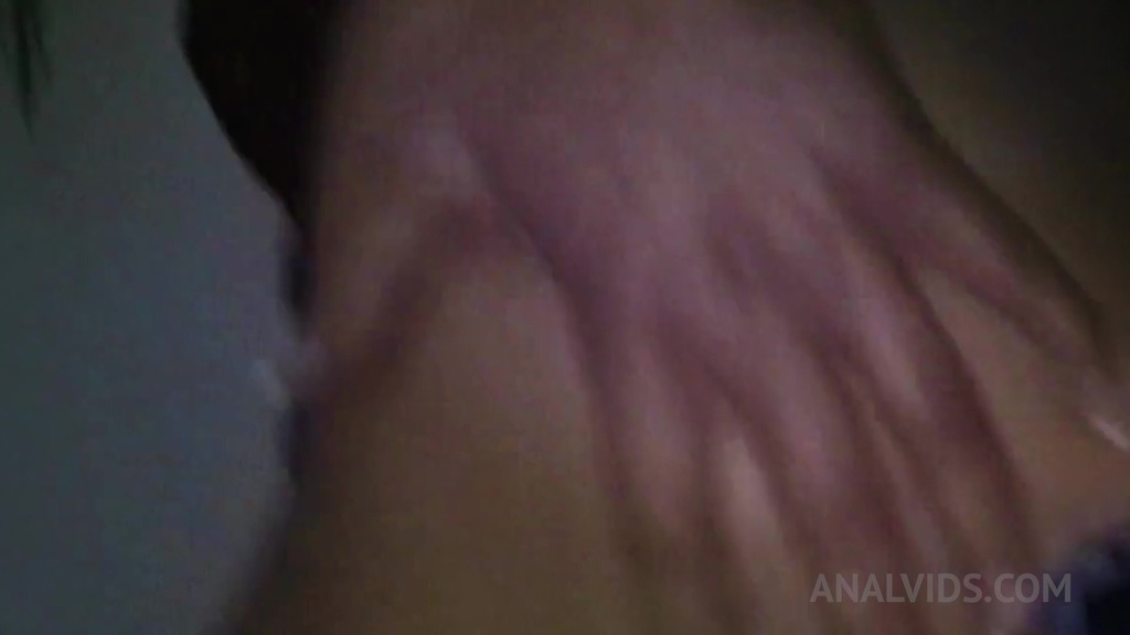 Fucking Queen Eugenia's ass from behind in the office OTS571