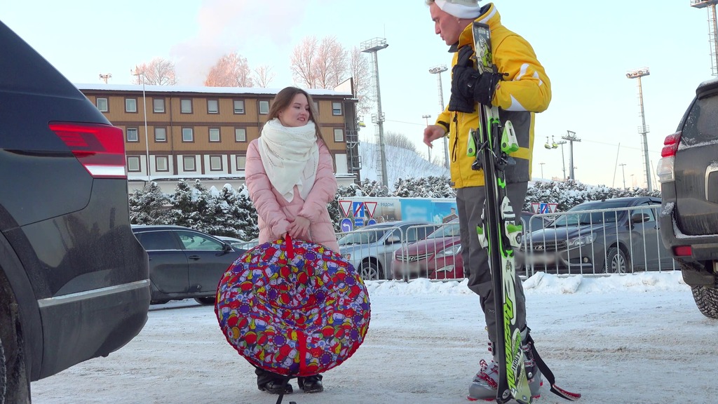 Horny Teen Baby Bamby Takes a DP From Ski Instructor Studs GP2290 (AnalVids.com) Horny Teen Baby Bamby Takes a DP From Ski Instructor Studs GP2290