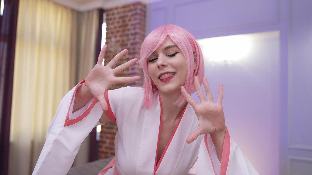 Anime Hardcore with Monster Cocks ! Cute 18yo Chan