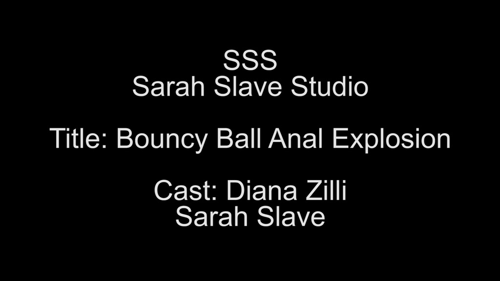Bouncy Ball Anal Explosion - Dry Version (AnalVids.com) Bouncy Ball Anal Explosion - Dry Version