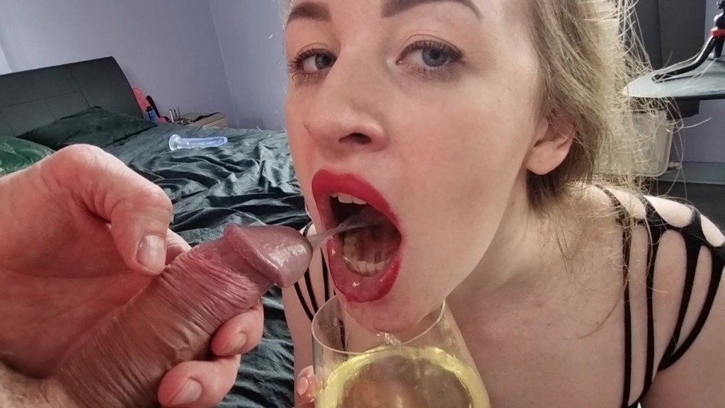 BDSM Domination & PISS TRAINING Emma Fantasy, 0% Pussy anal, Piss drinking, ATM, rough sloppy deepthroat, ass to mouth, ass rimming