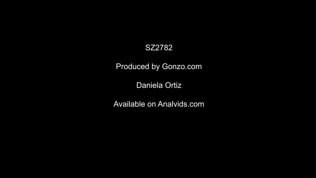 Daniela Ortiz assfucked 5on1 with DAP & 0% Pussy Fucking SZ2782 (AnalVids.com) Daniela Ortiz assfucked 5on1 with DAP & 0% Pussy Fucking SZ2782
